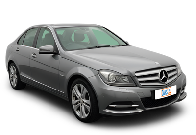 Mercedes Benz C Class-img